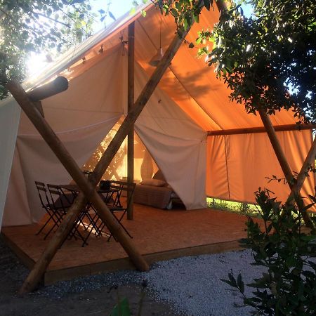 Bnatural Glamping Naturista/Nudista Baratti Dış mekan fotoğraf