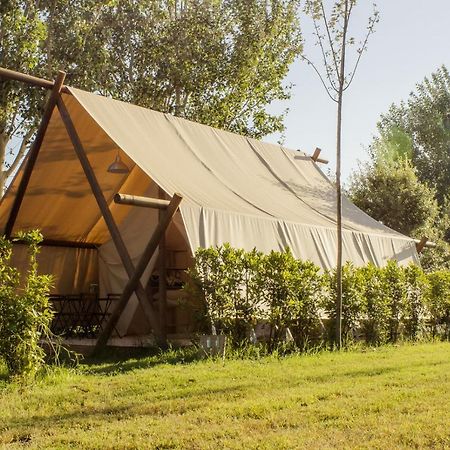 Bnatural Glamping Naturista/Nudista Baratti Dış mekan fotoğraf