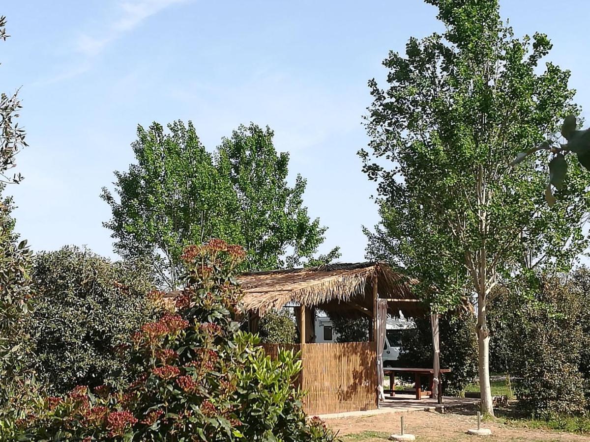 Bnatural Glamping Naturista/Nudista Baratti Dış mekan fotoğraf