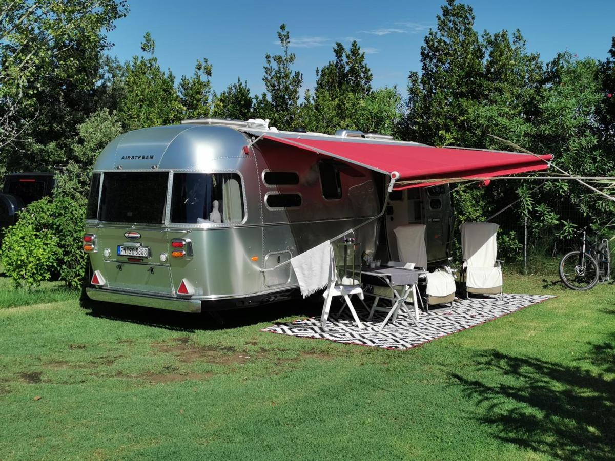 Bnatural Glamping Naturista/Nudista Baratti Dış mekan fotoğraf