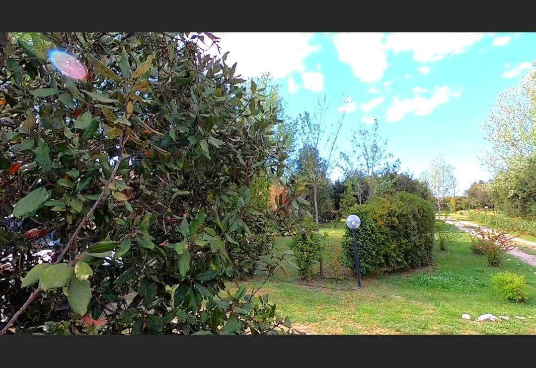 Bnatural Glamping Naturista/Nudista Baratti Dış mekan fotoğraf