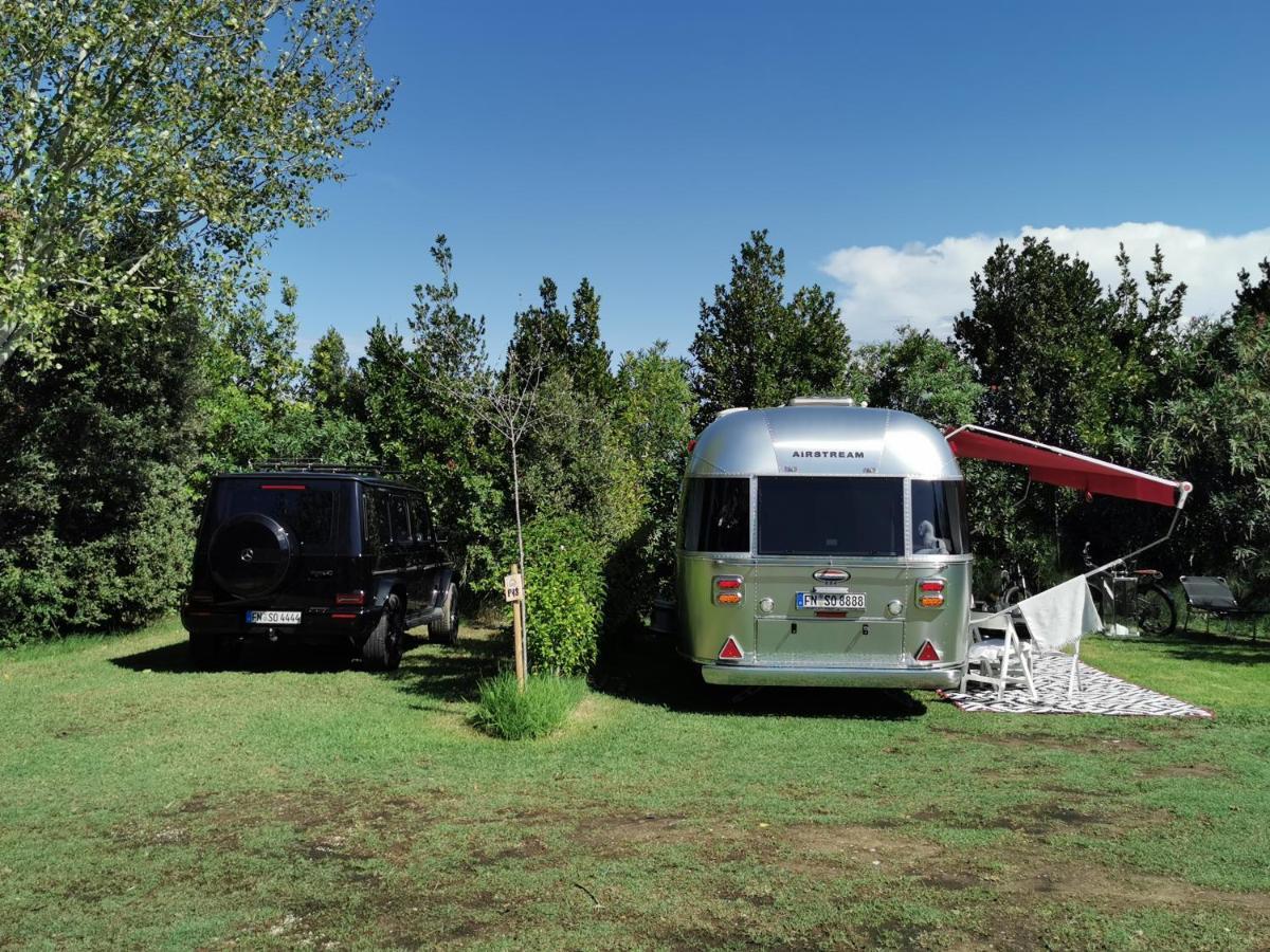 Bnatural Glamping Naturista/Nudista Baratti Dış mekan fotoğraf