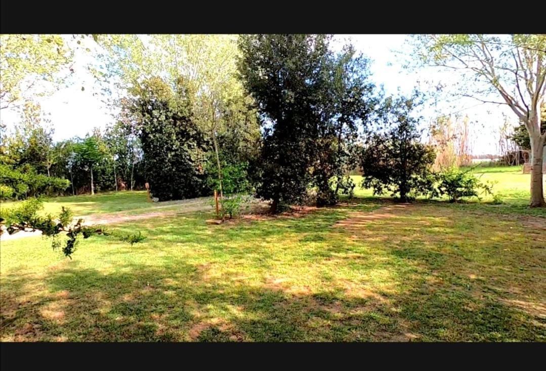 Bnatural Glamping Naturista/Nudista Baratti Dış mekan fotoğraf