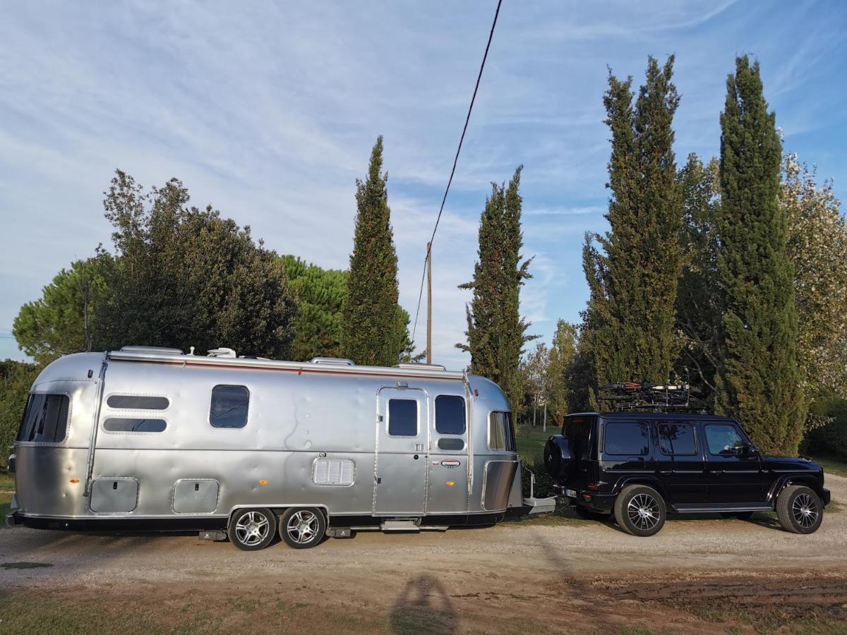 Bnatural Glamping Naturista/Nudista Baratti Dış mekan fotoğraf