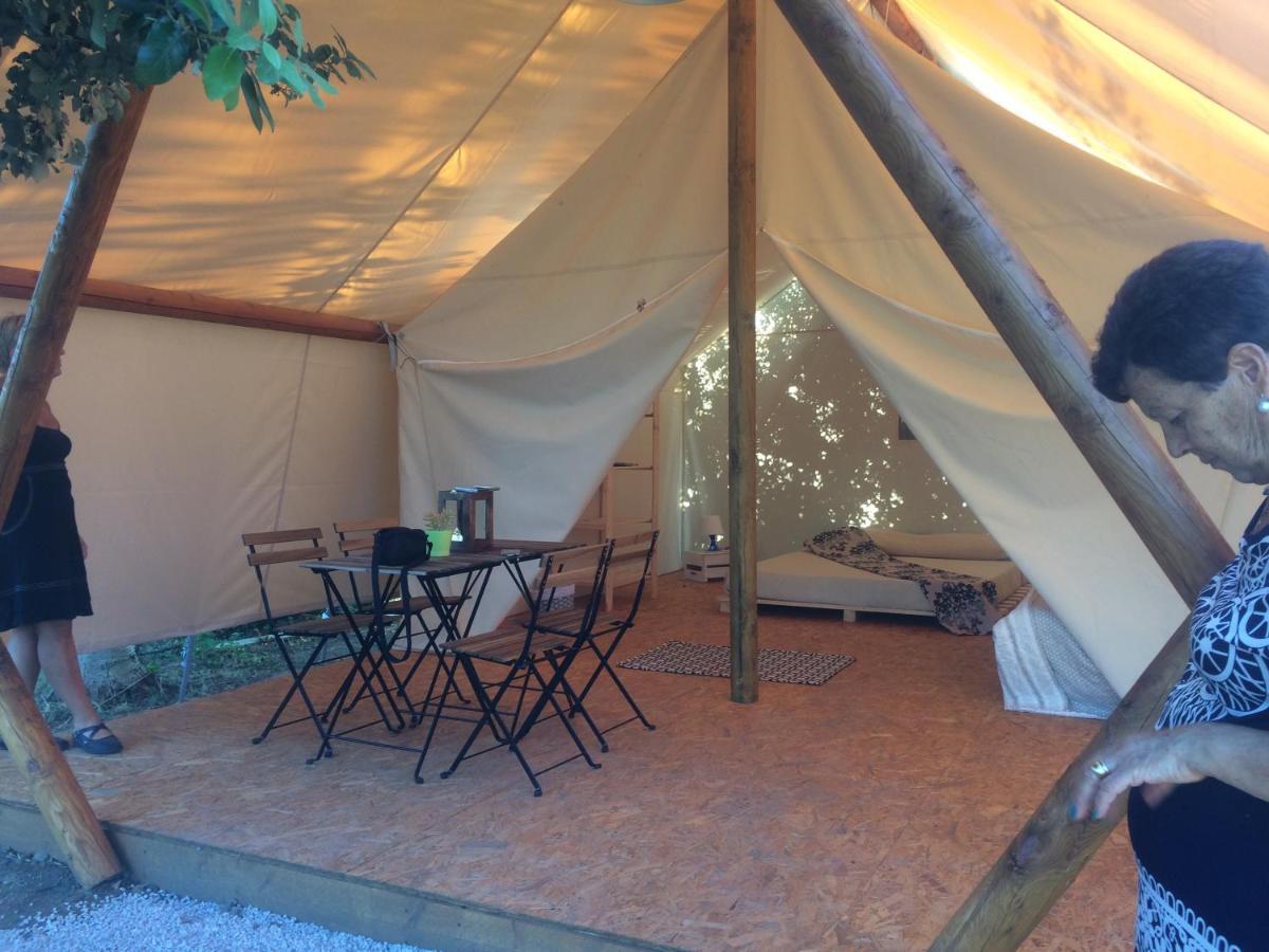 Bnatural Glamping Naturista/Nudista Baratti Dış mekan fotoğraf
