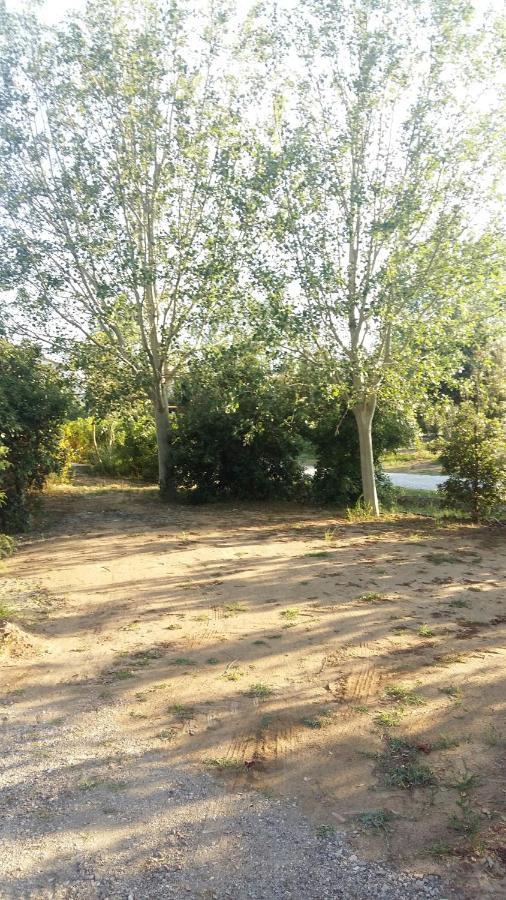Bnatural Glamping Naturista/Nudista Baratti Dış mekan fotoğraf