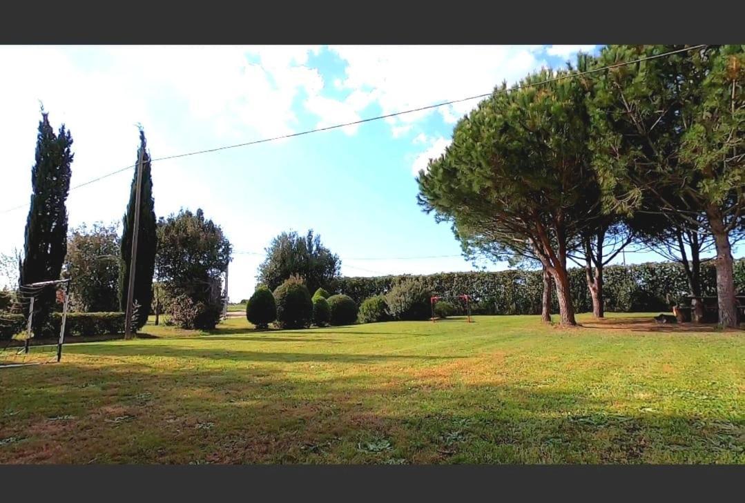 Bnatural Glamping Naturista/Nudista Baratti Dış mekan fotoğraf