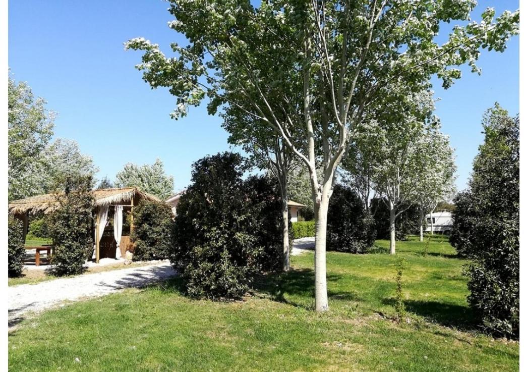 Bnatural Glamping Naturista/Nudista Baratti Dış mekan fotoğraf